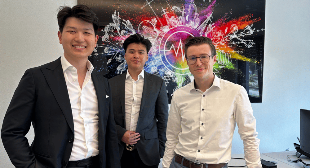 Gründerteam von BEST Recruiting