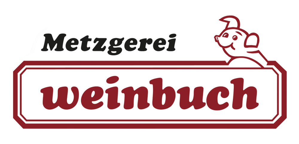 Metzgerei Weinbuch Logo